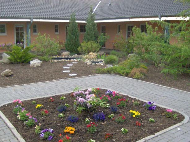 Schadeleben Ferienpark Aparthotel Seeland מראה חיצוני תמונה