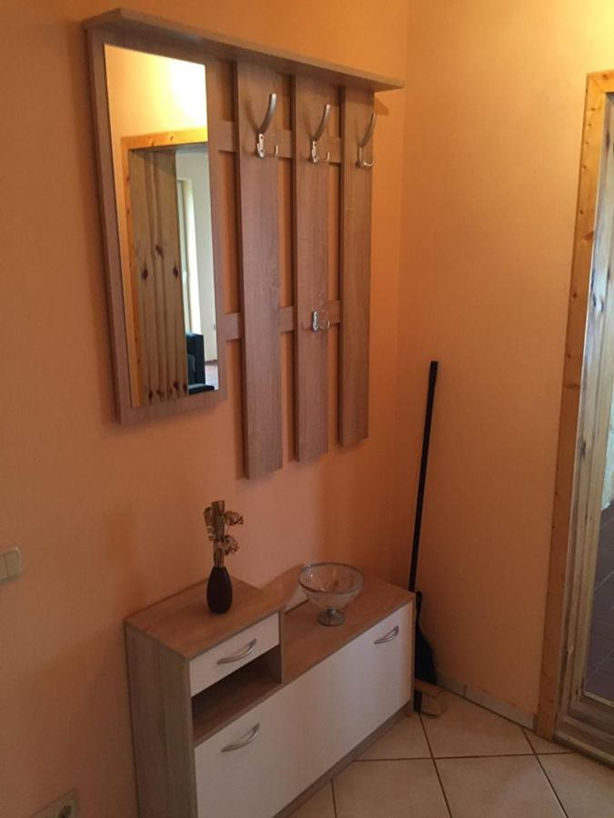 Schadeleben Ferienpark Aparthotel Seeland מראה חיצוני תמונה